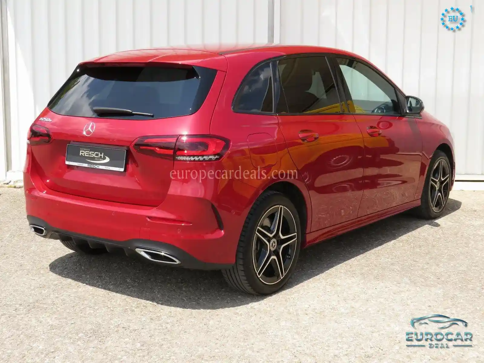 Mercedes-Benz B 250