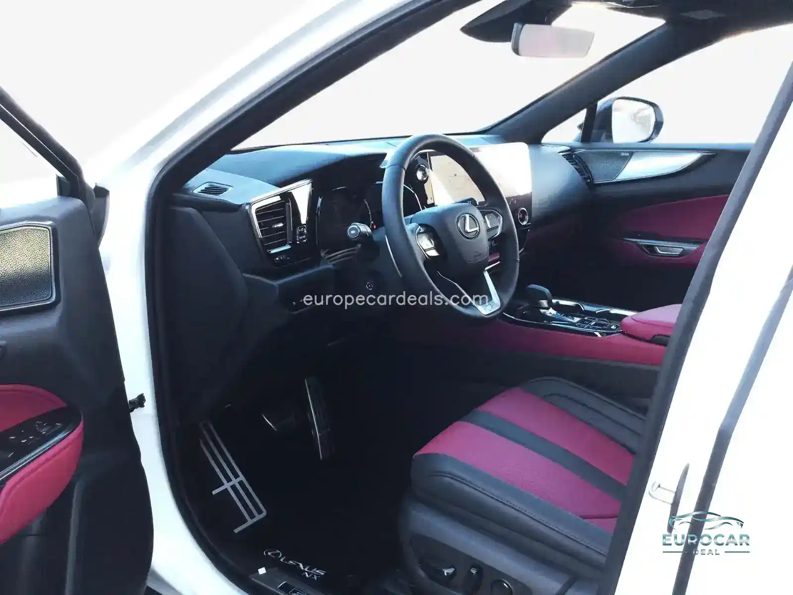 Lexus NX 350h
