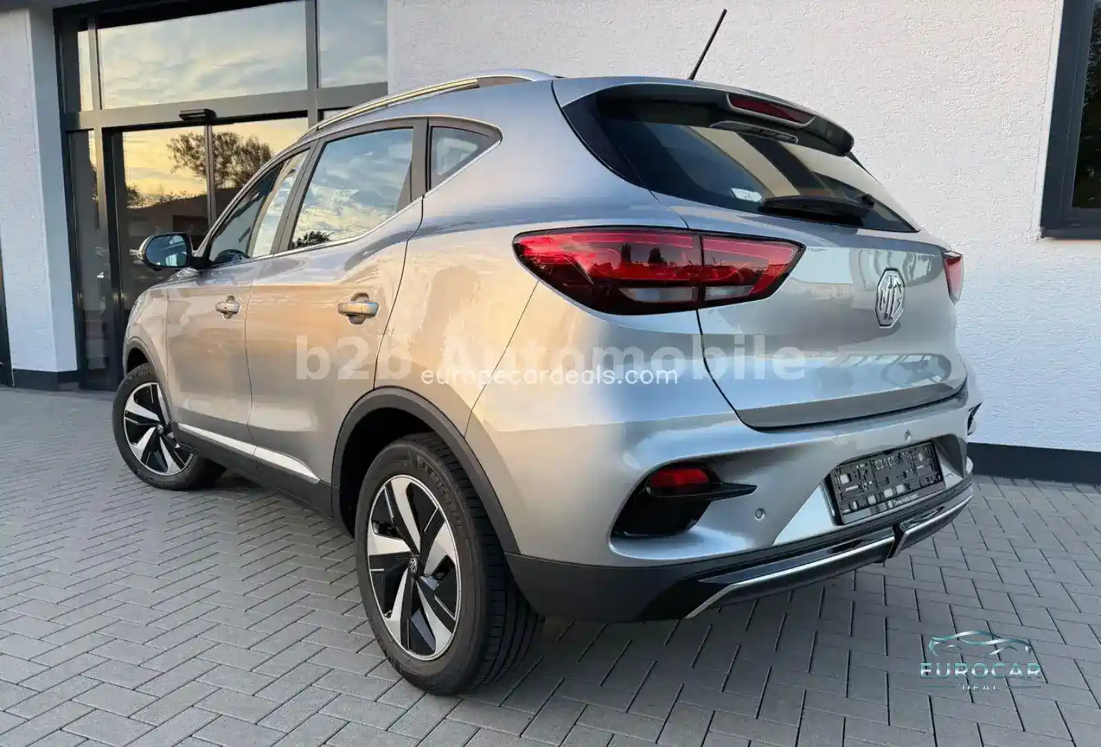MG ZS