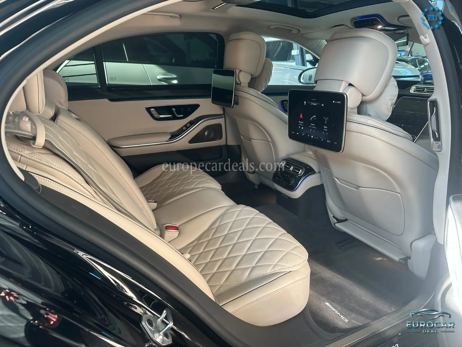 Mercedes-Benz S 580