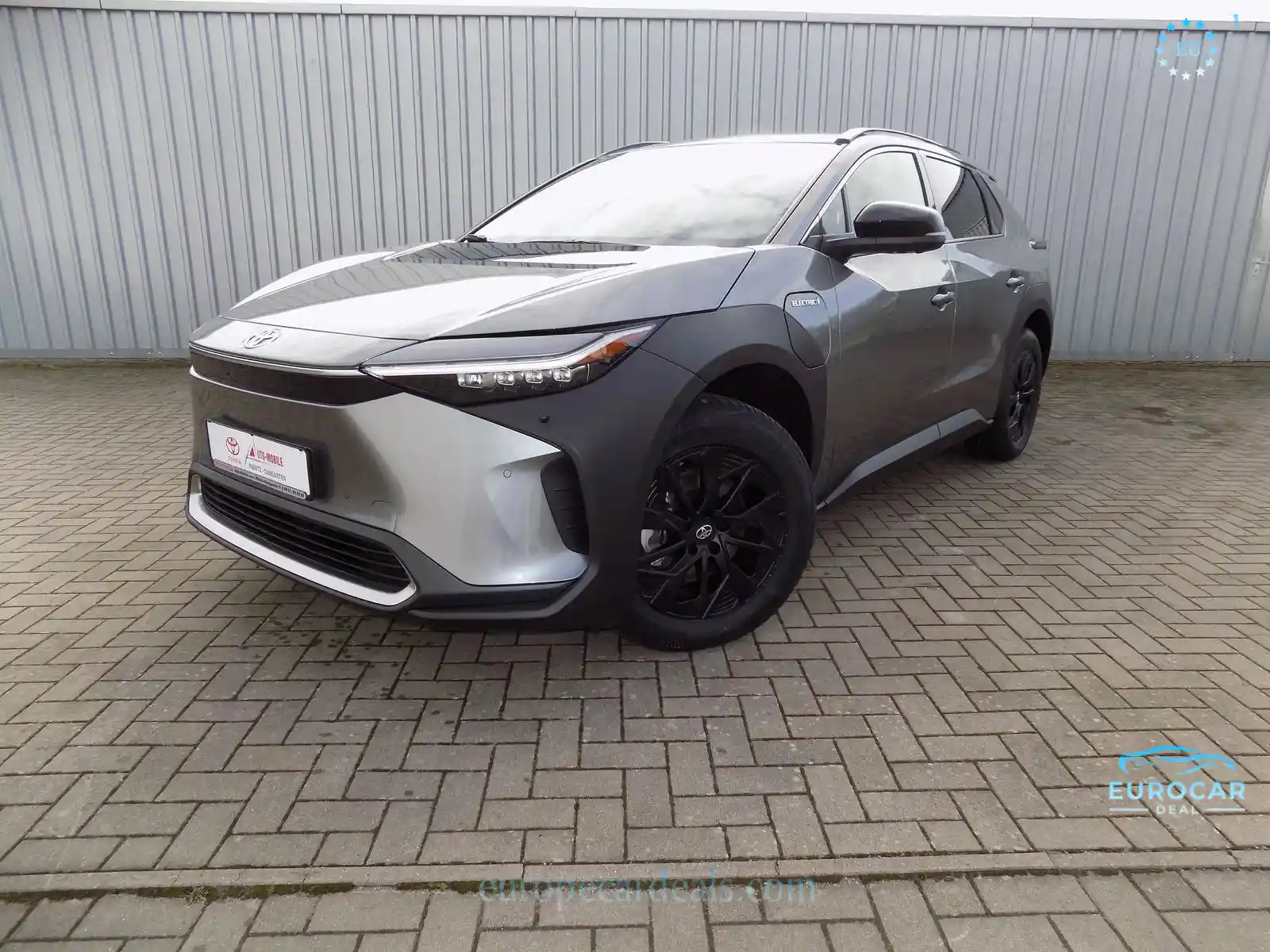 Toyota bZ4X