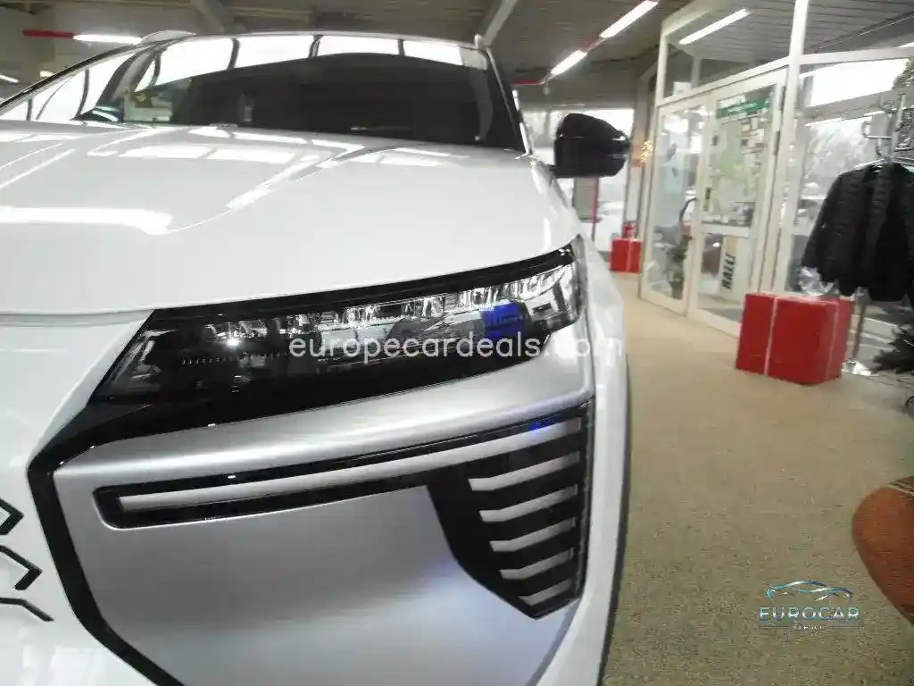 Mitsubishi Eclipse Cross