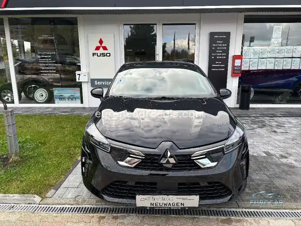 Mitsubishi Colt
