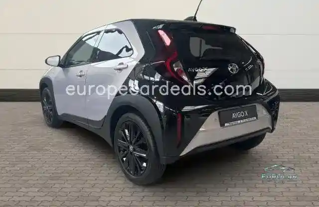 Toyota Aygo (X)