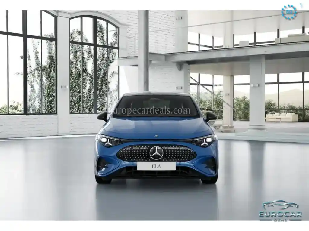 Mercedes-Benz CLA 250
