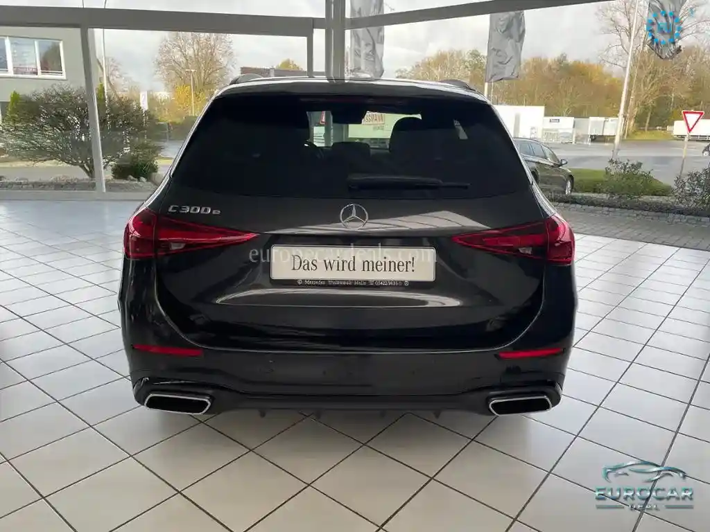 Mercedes-Benz C 300