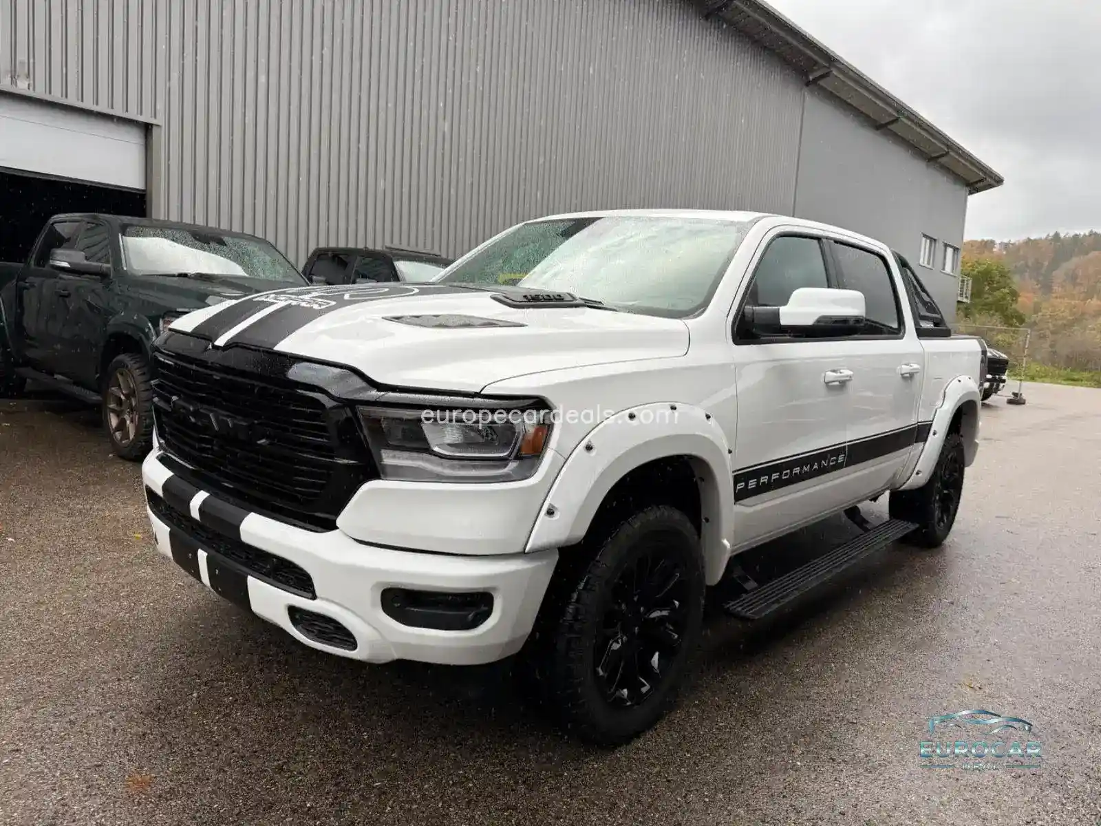 Dodge RAM