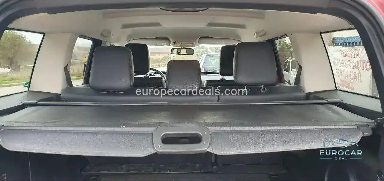 Dodge Nitro