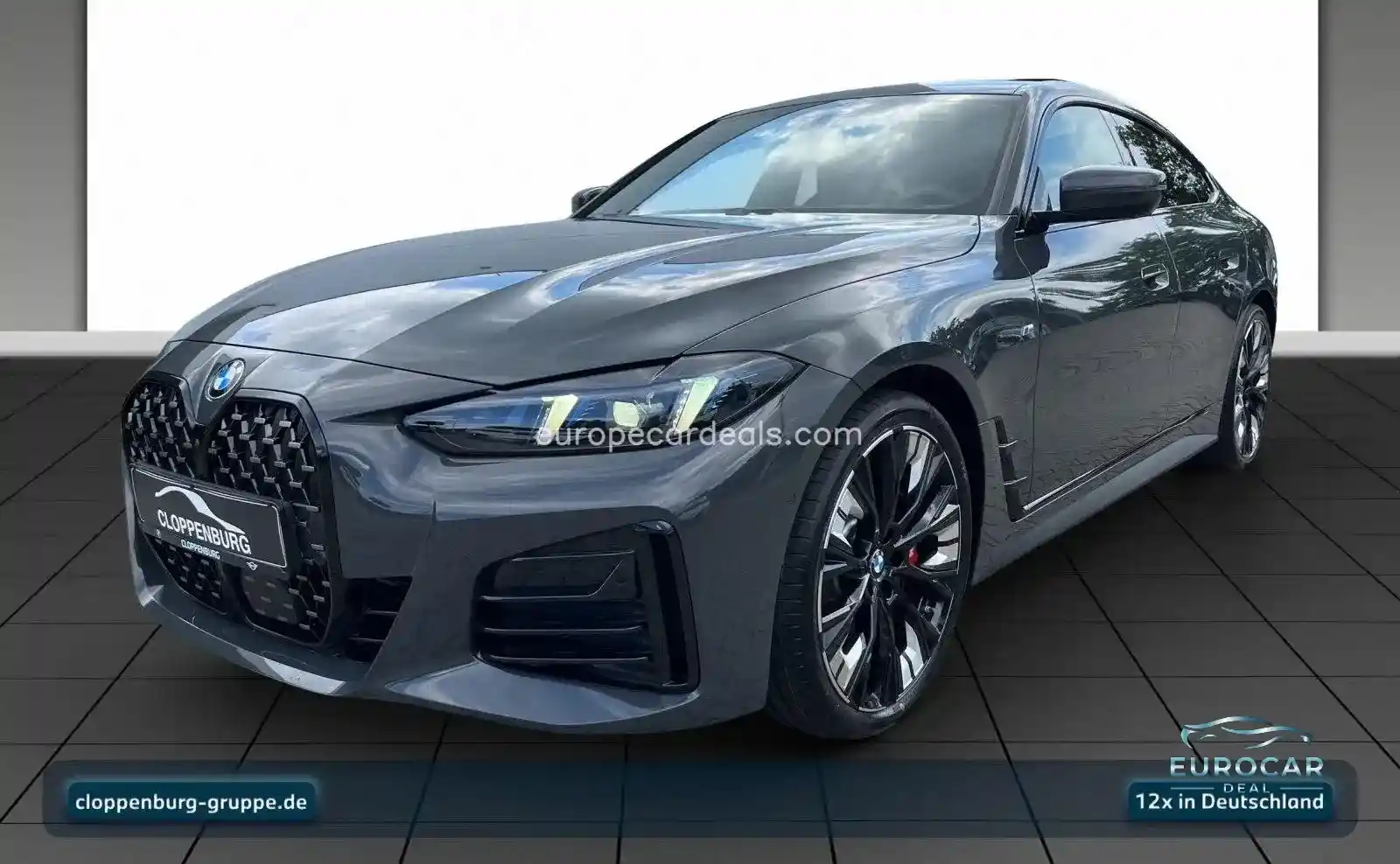 BMW 420 Gran Coupé