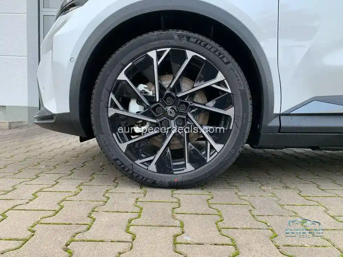 Renault Scenic E-TECH