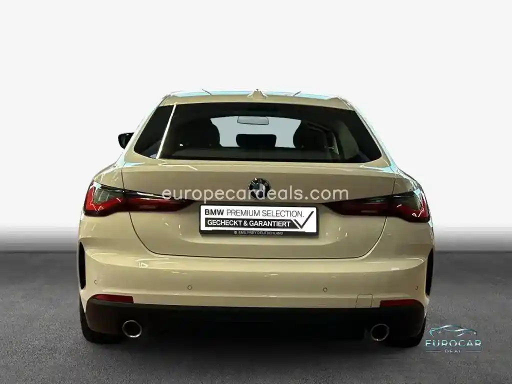BMW 420 Gran Coupé