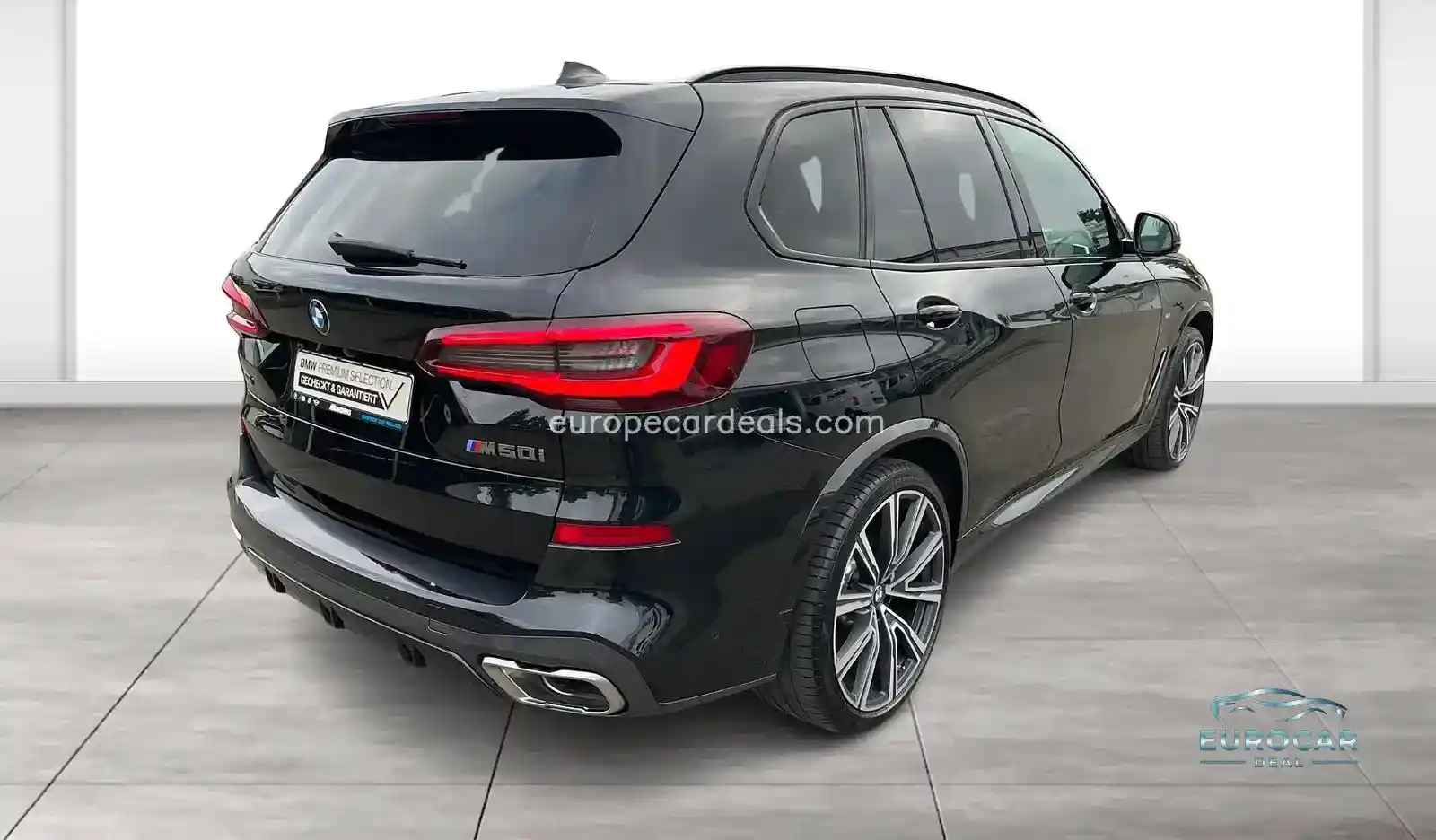 BMW X5 M50