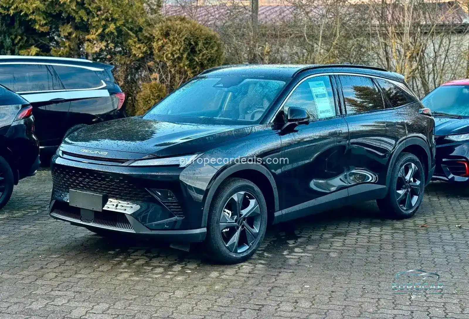 BAIC X55