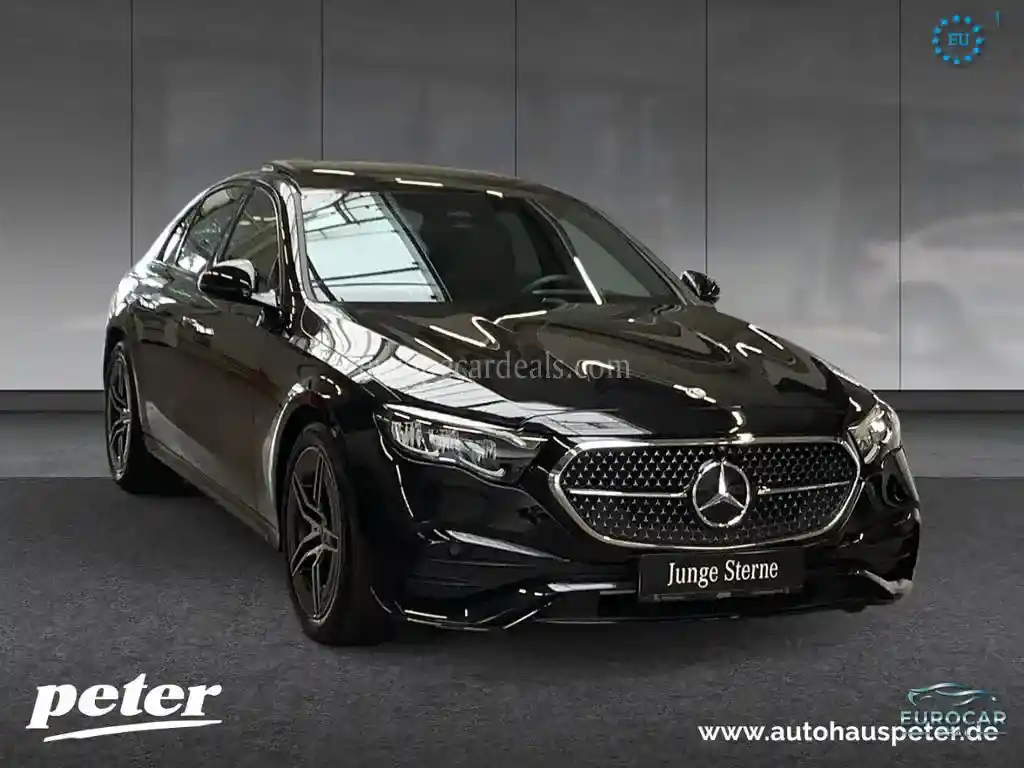 Mercedes-Benz E 200