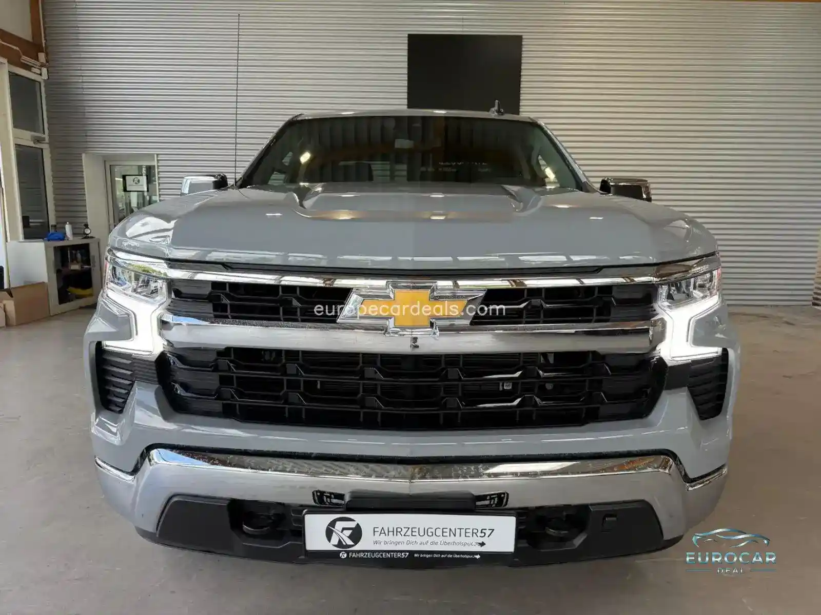 Chevrolet Silverado