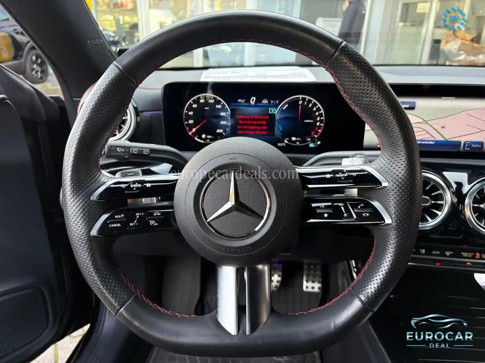 Mercedes-Benz CLA 250 Shooting Brake