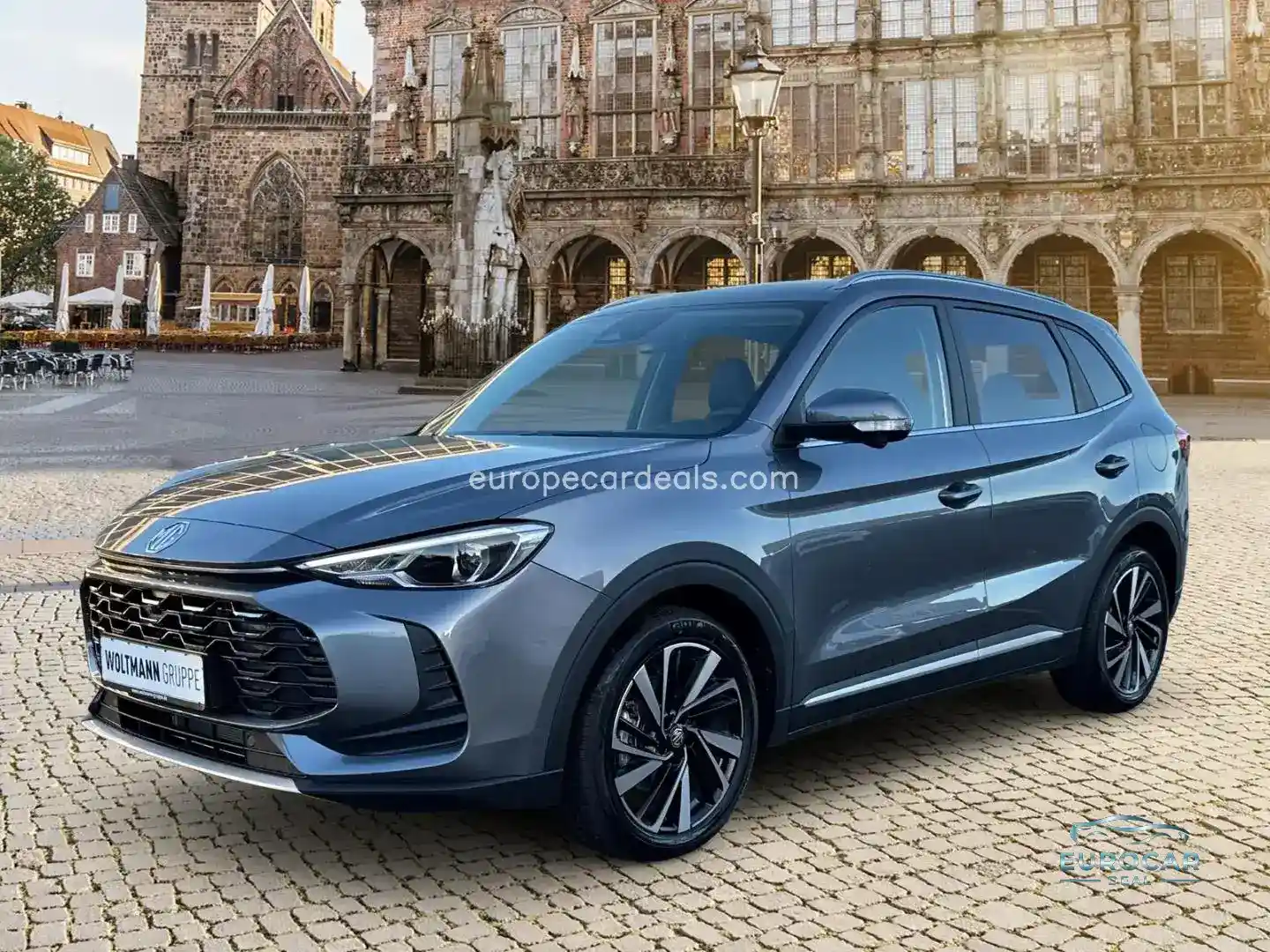 MG ZS