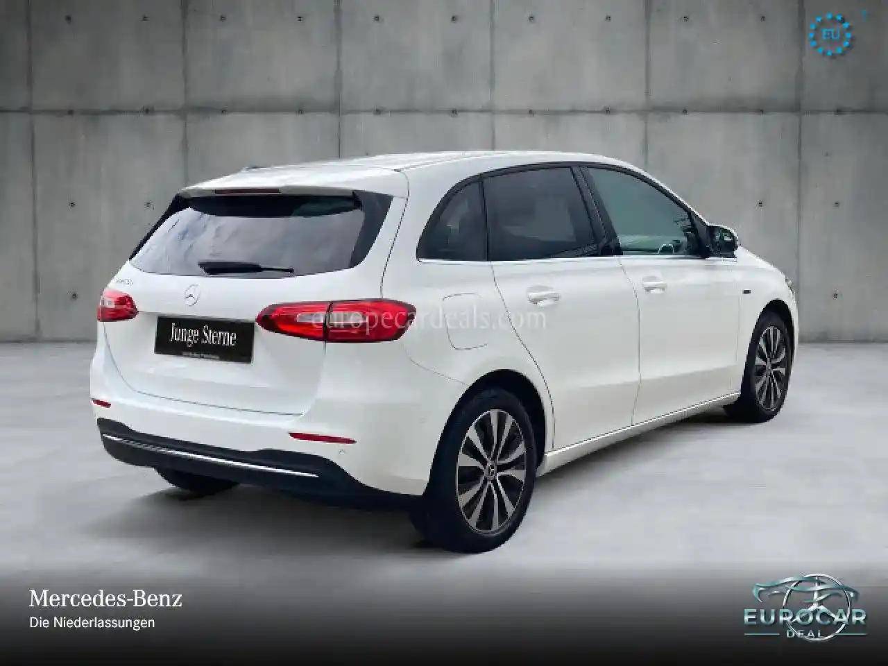 Mercedes-Benz B 250