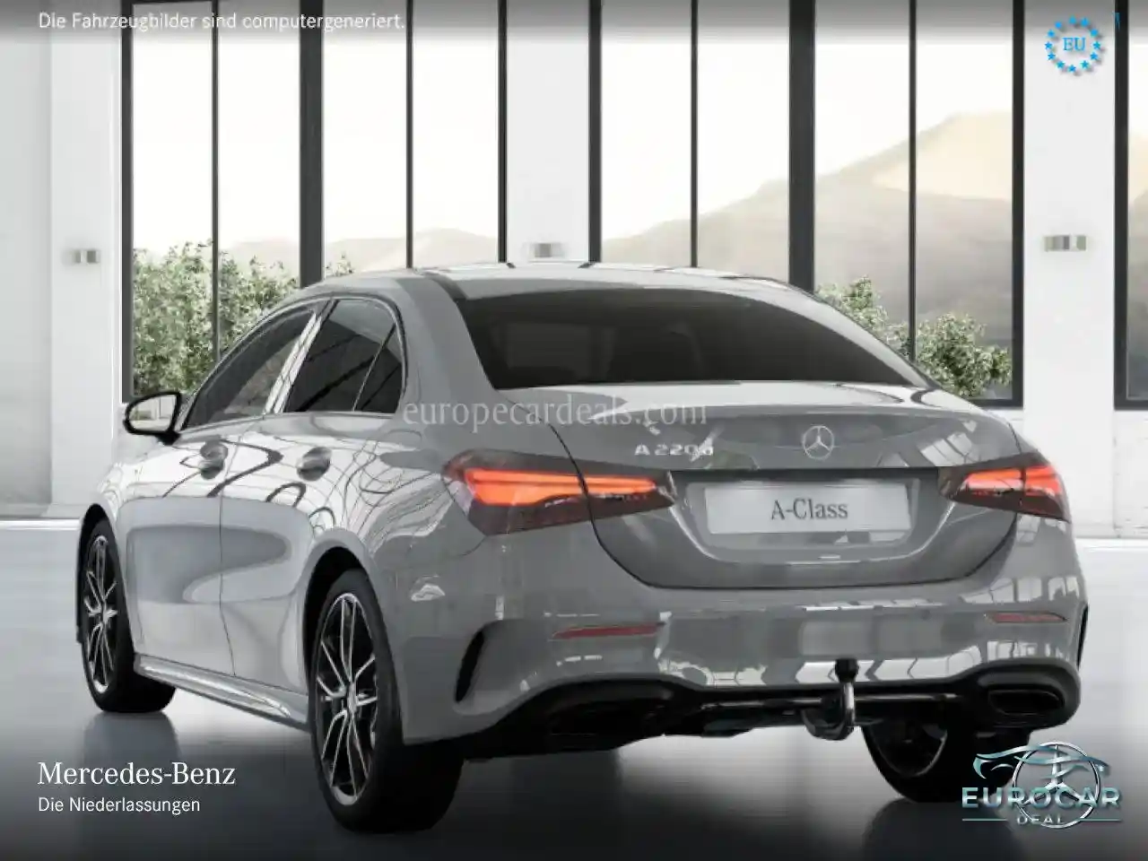 Mercedes-Benz A 220
