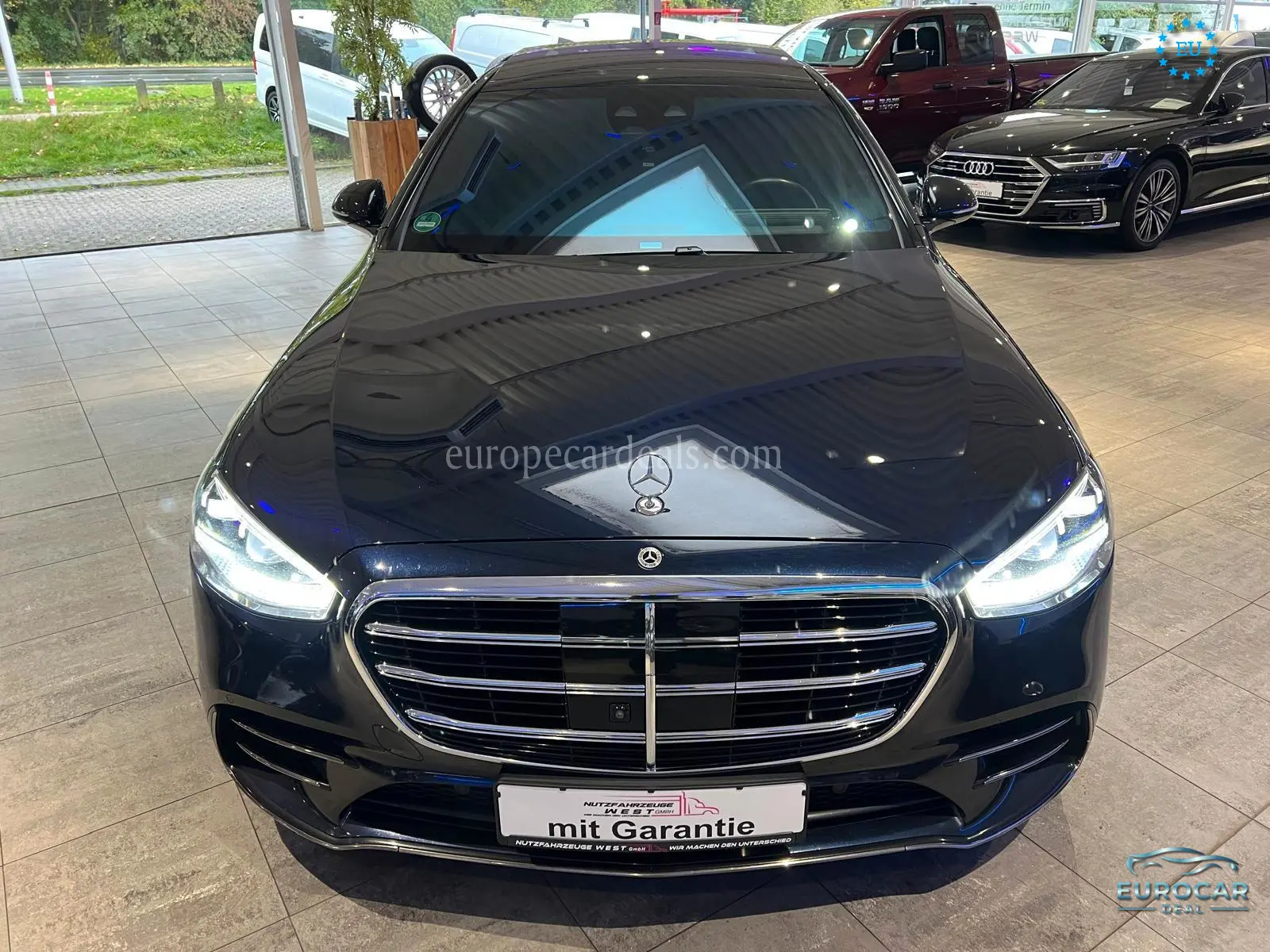 Mercedes-Benz S 580