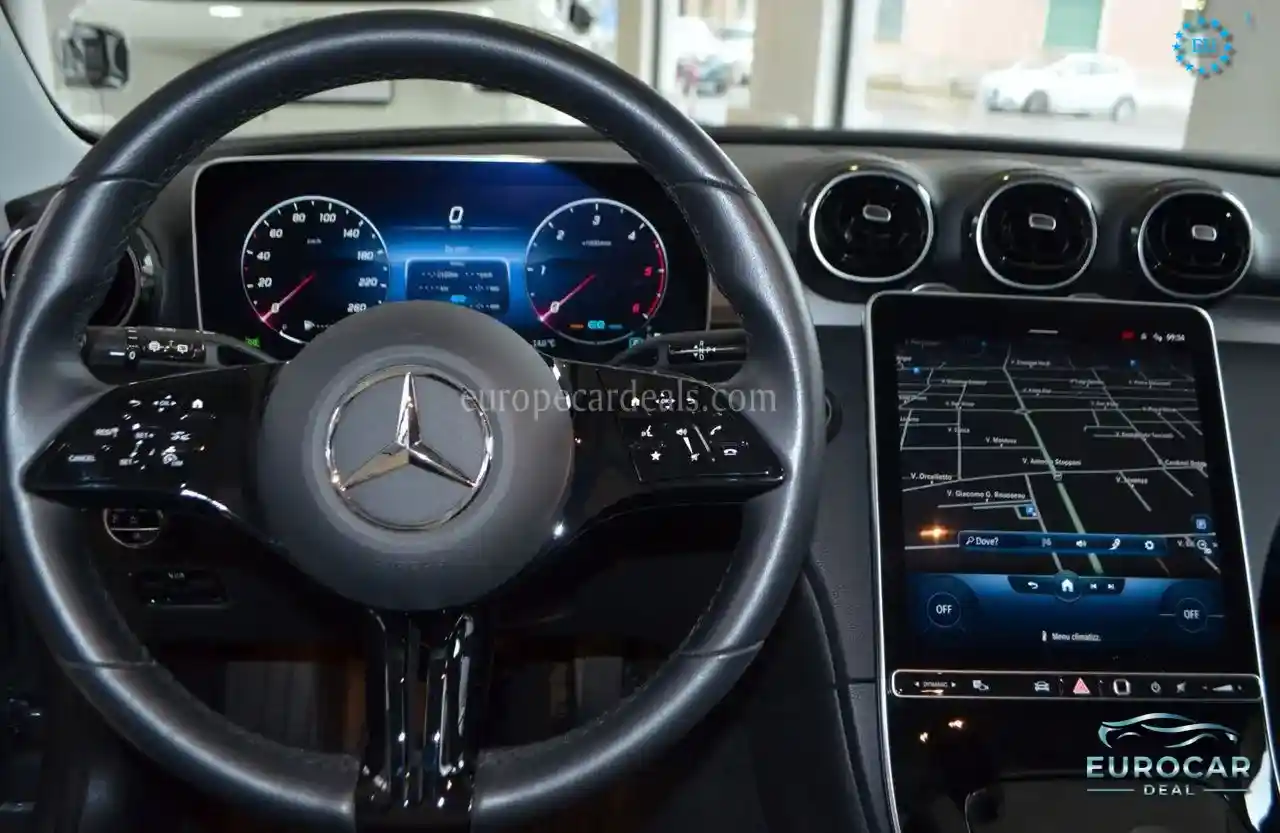 Mercedes-Benz C 220