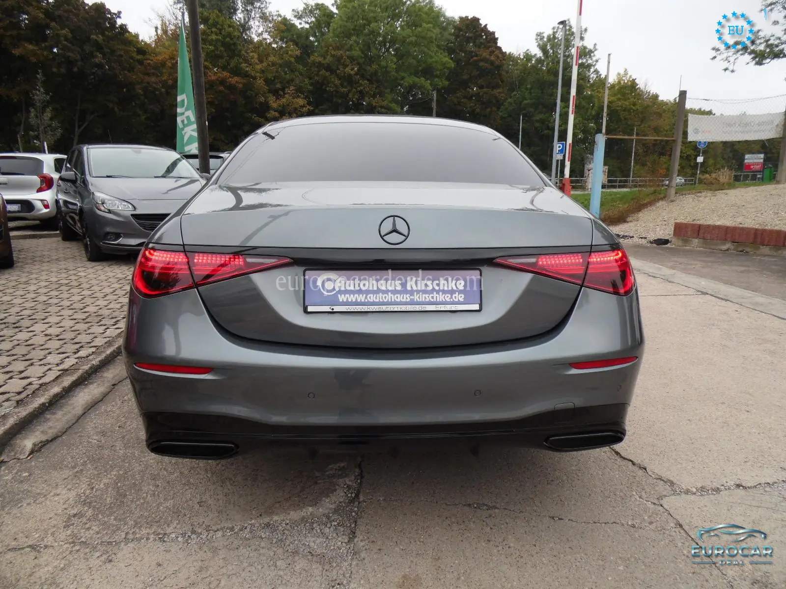 Mercedes-Benz S 400