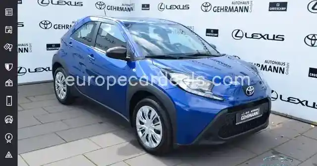 Toyota Aygo (X)