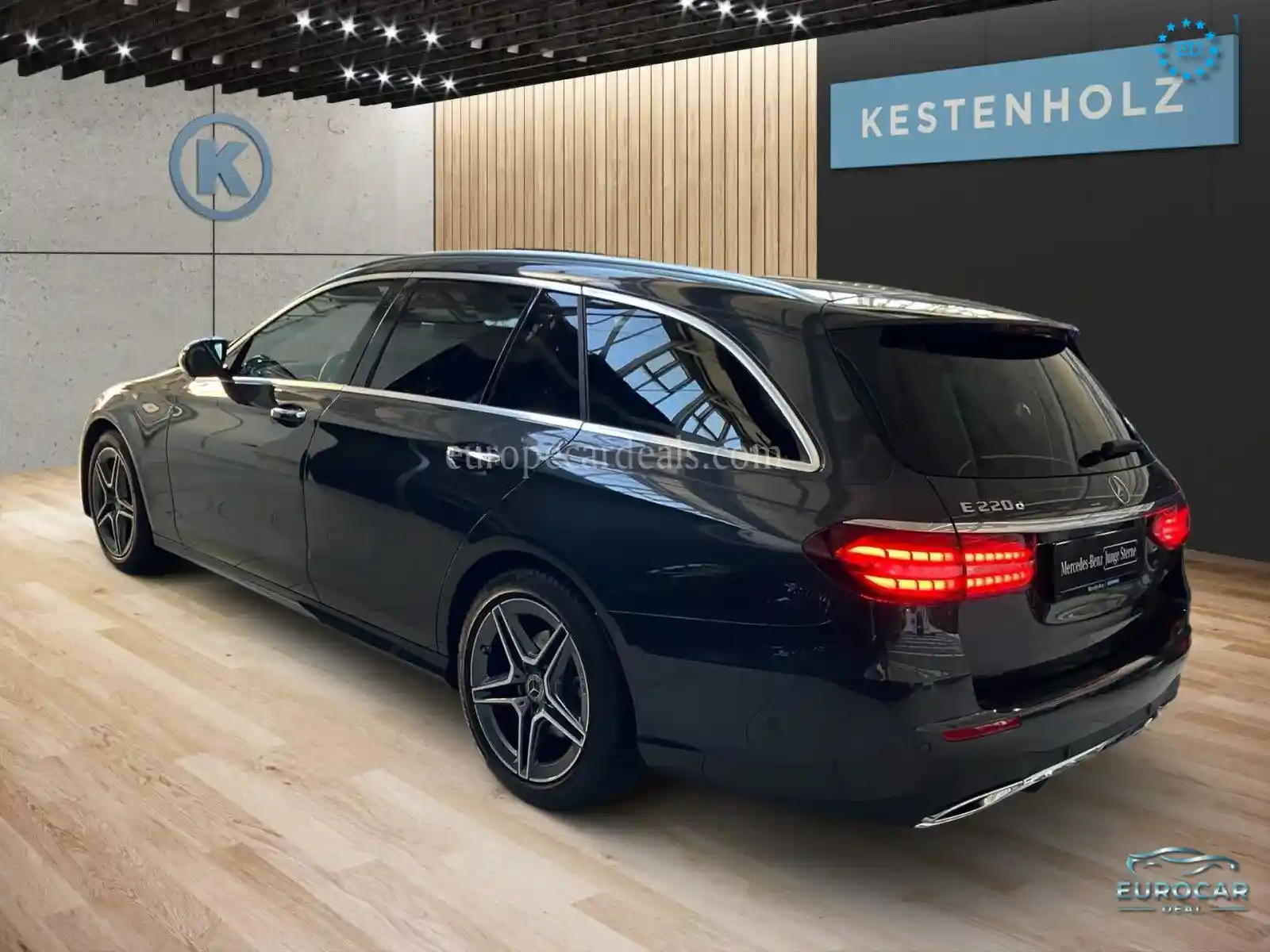 Mercedes-Benz E 220