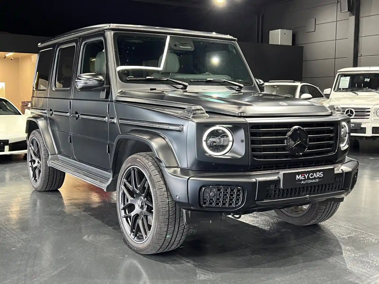Mercedes-Benz G 450