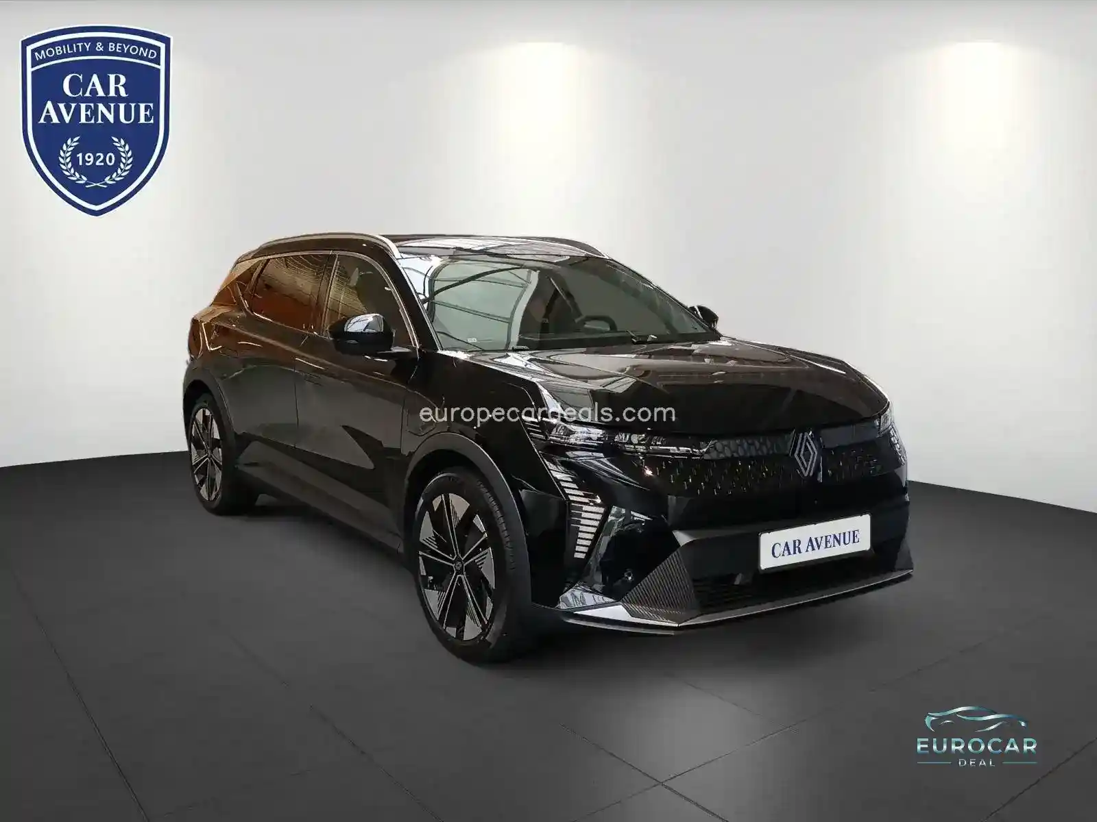 Renault Scenic E-TECH