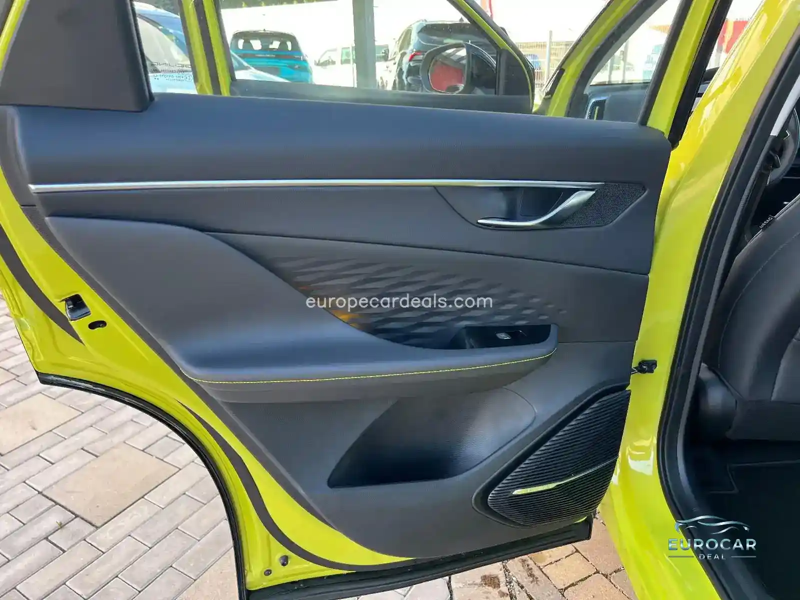 BAIC X55