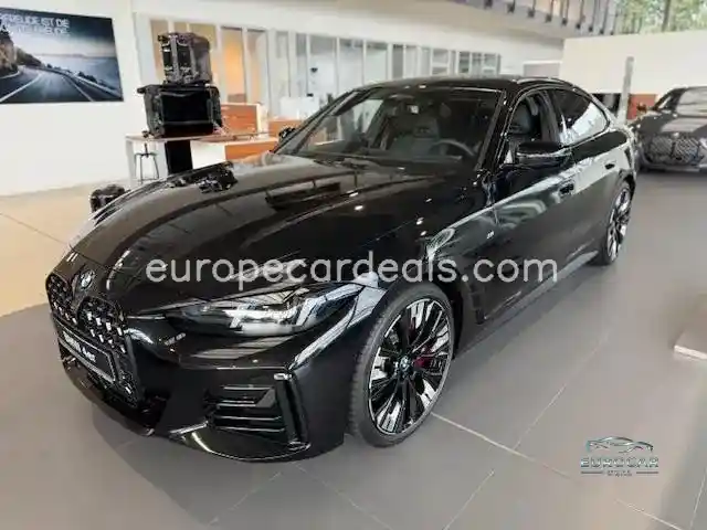 BMW 430 Gran Coupé