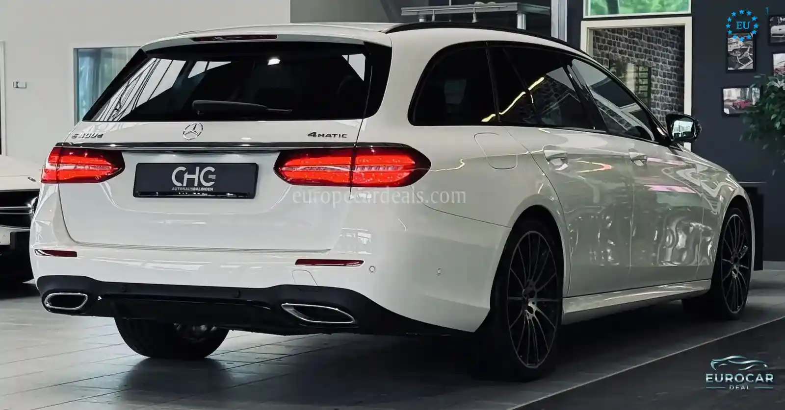 Mercedes-Benz E 400