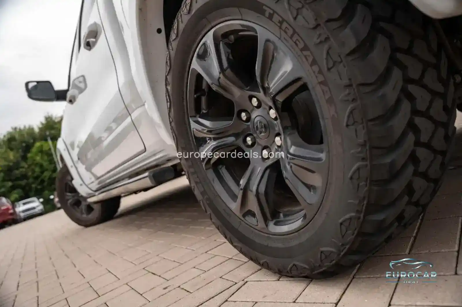 Dodge RAM