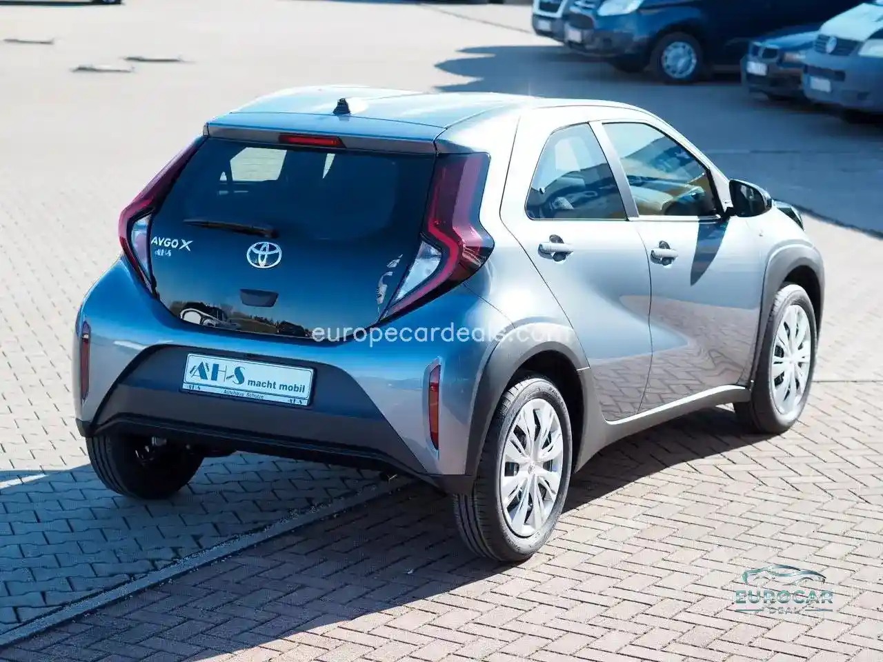 Toyota Aygo (X)