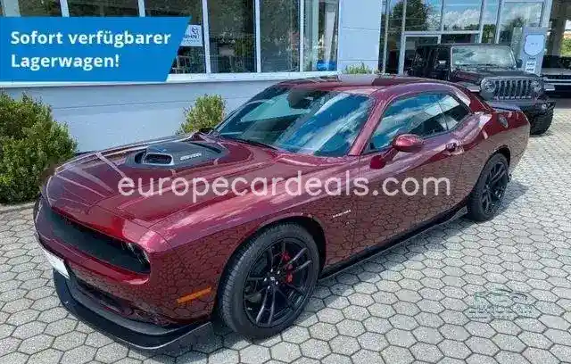 Dodge Challenger