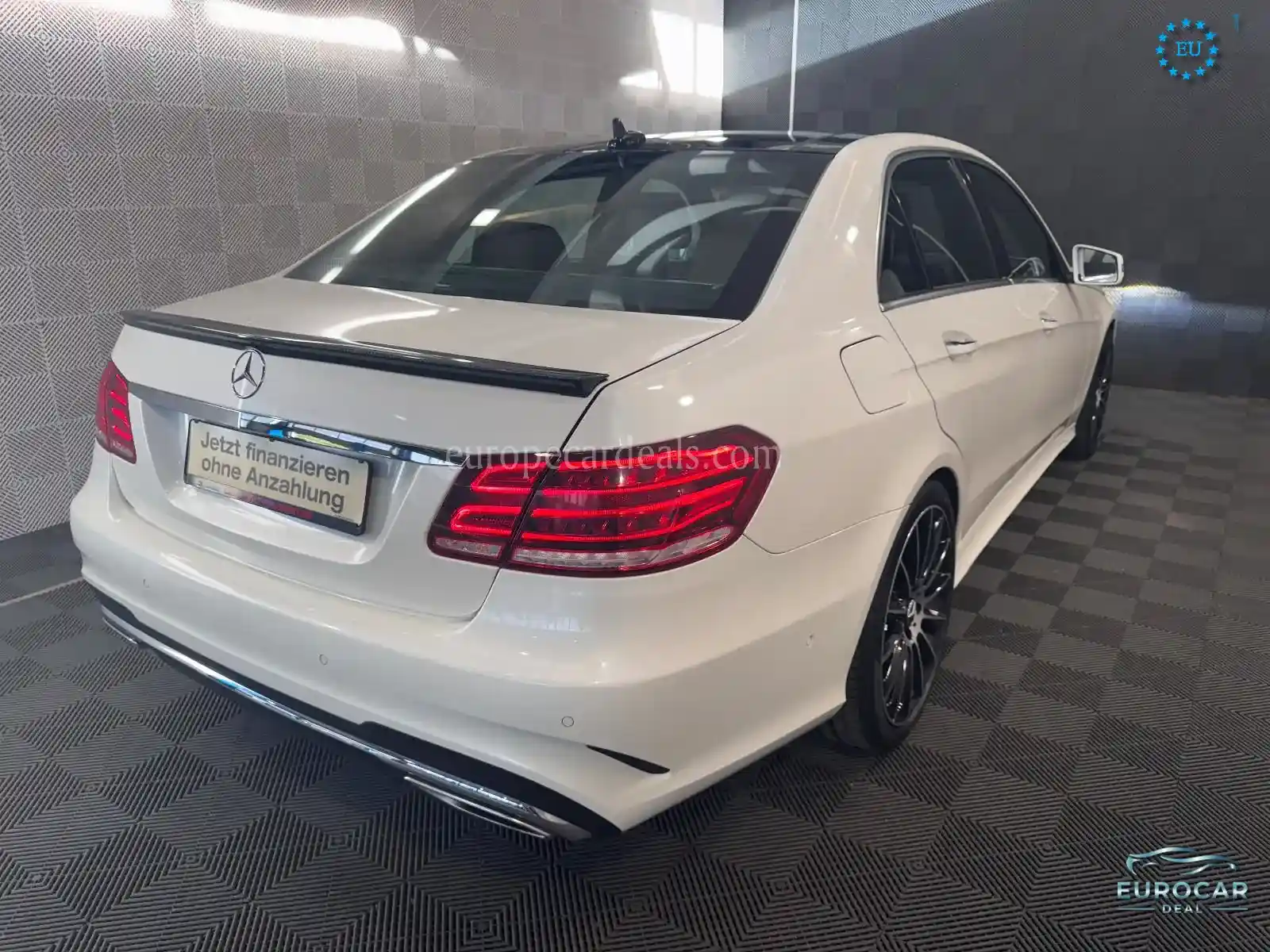 Mercedes-Benz E 500