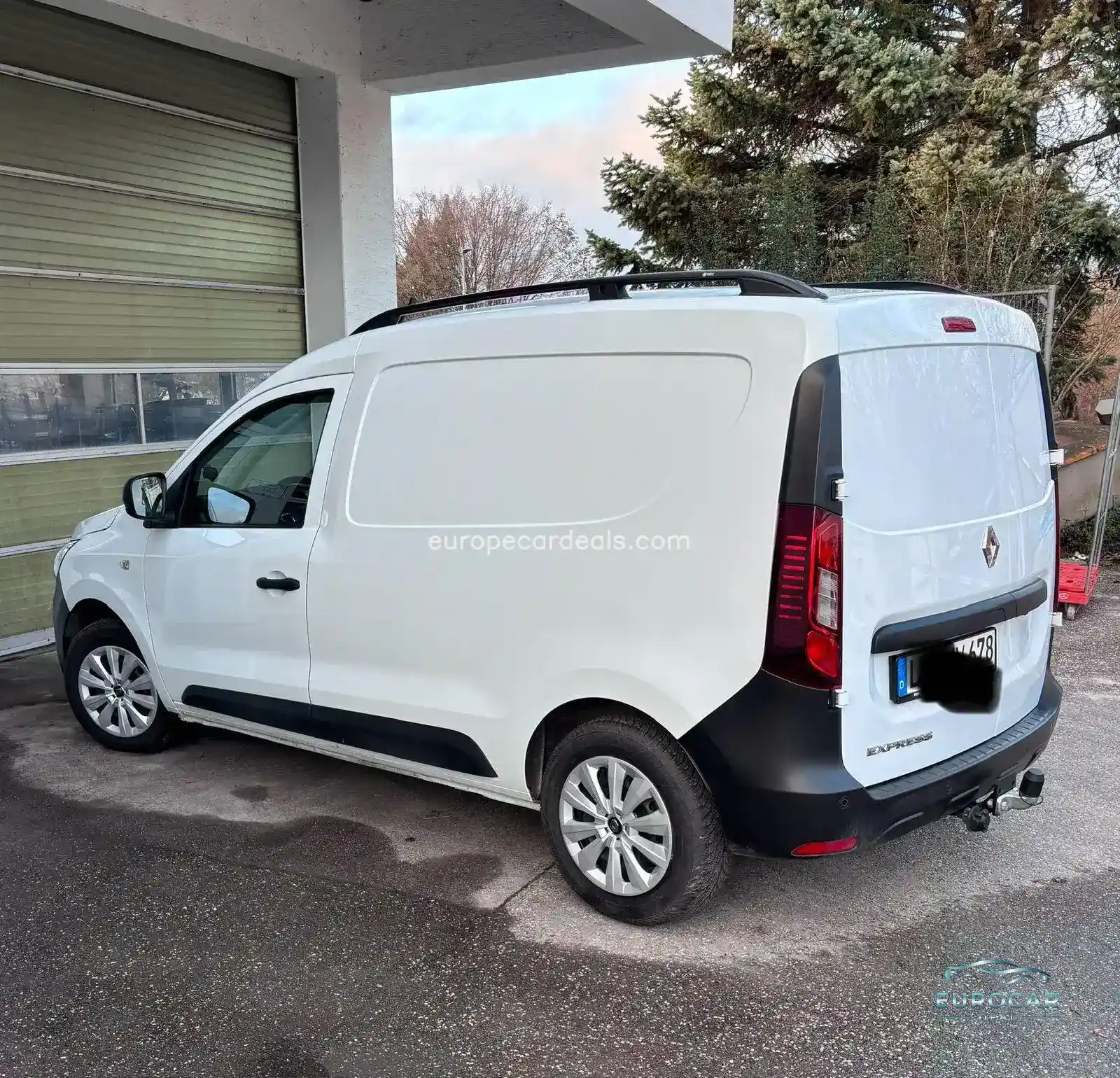 Renault Express