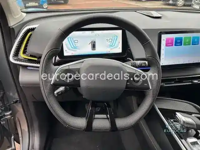 BAIC Beijing X55