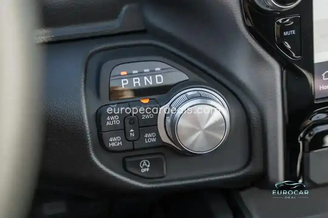 Dodge RAM