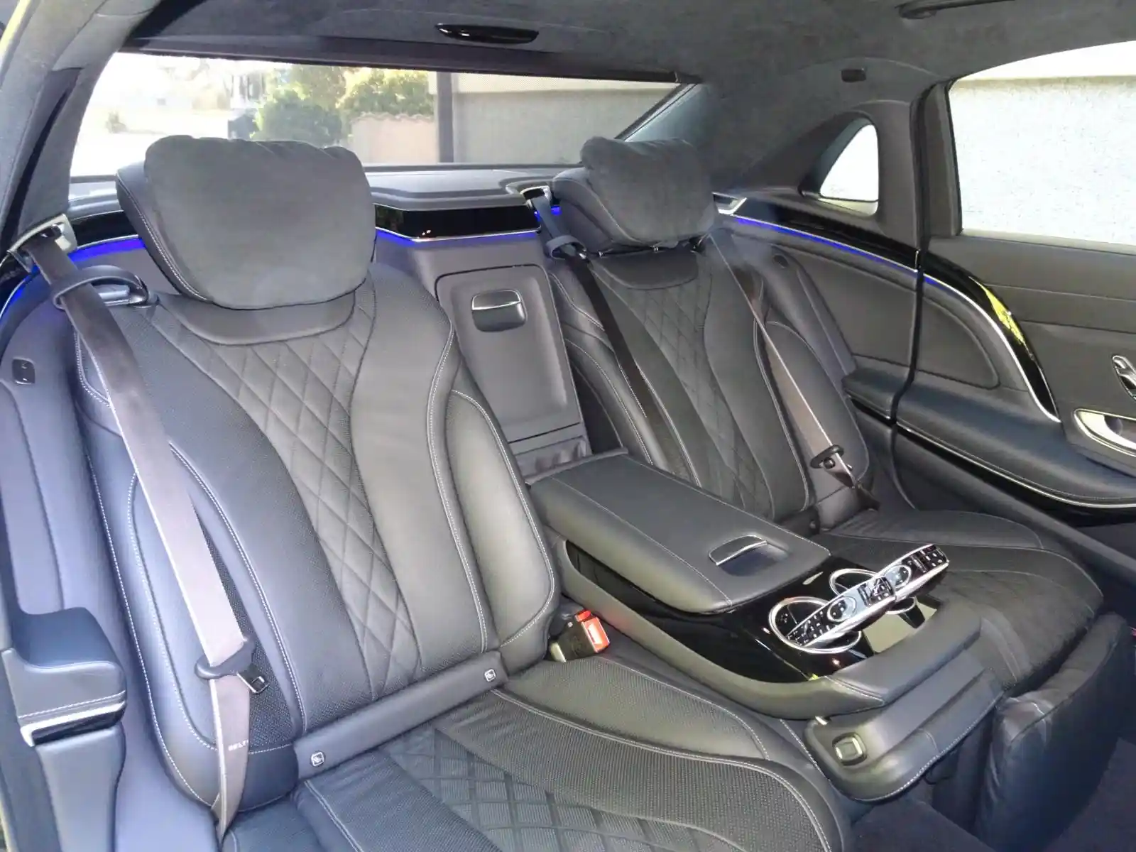 Mercedes-Benz S 500