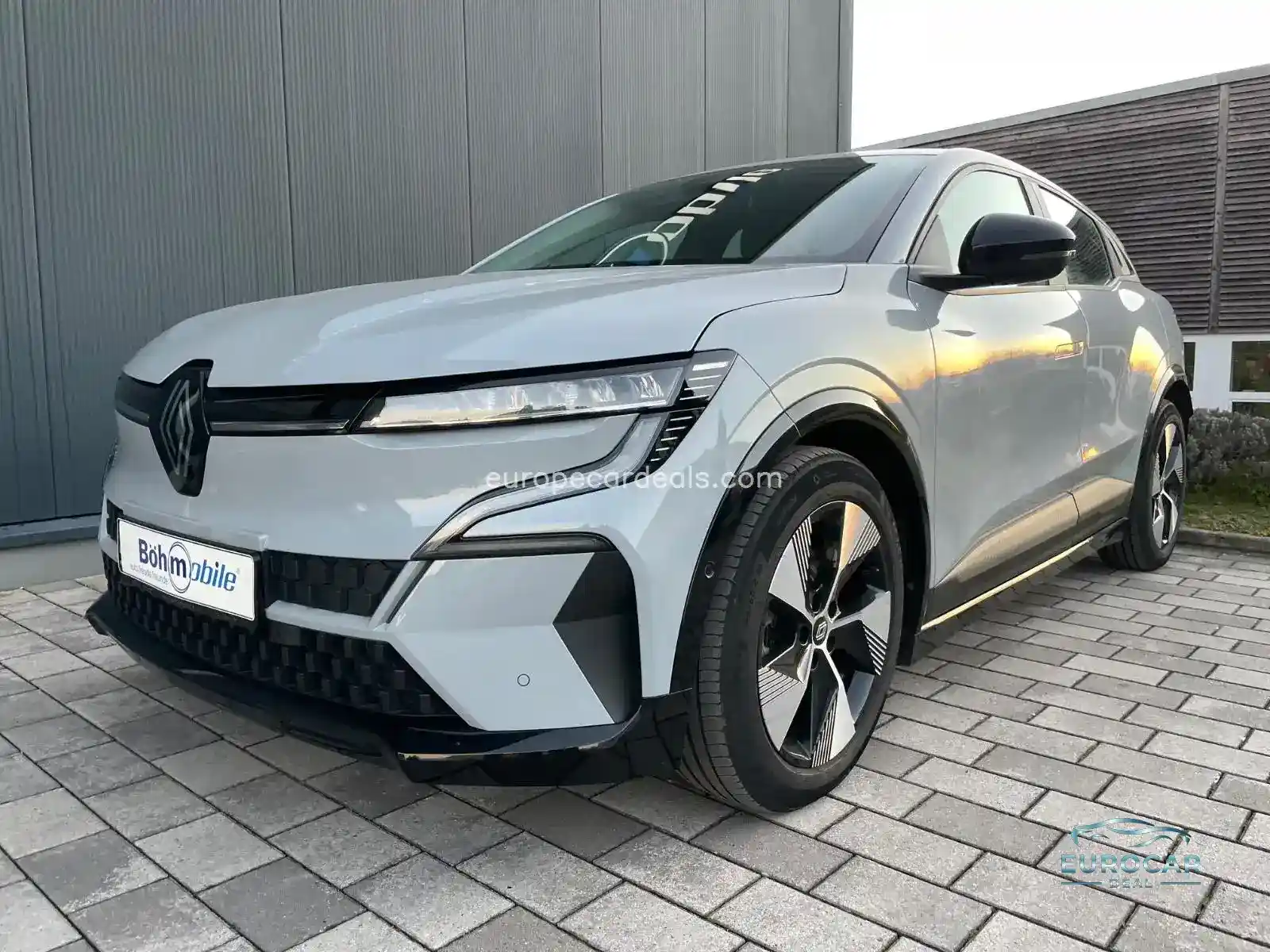 Renault Megane E-TECH