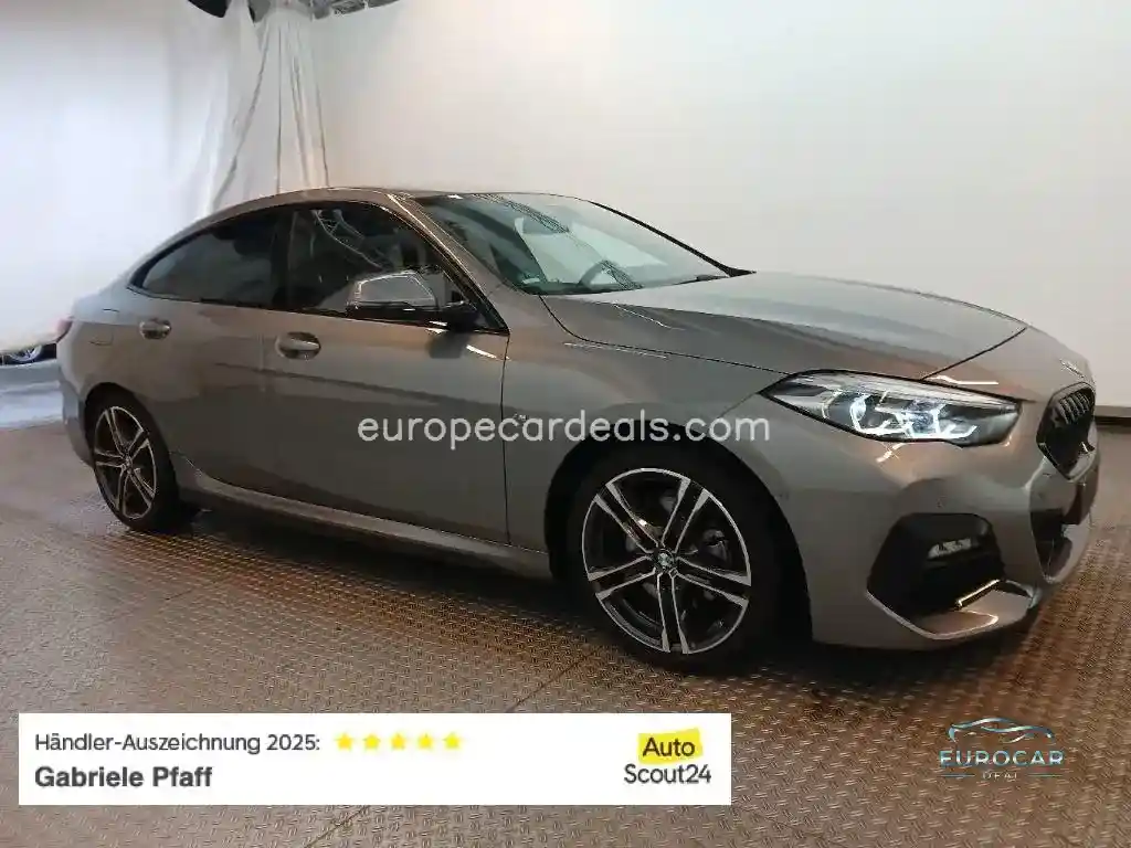 BMW 218 Gran Coupé