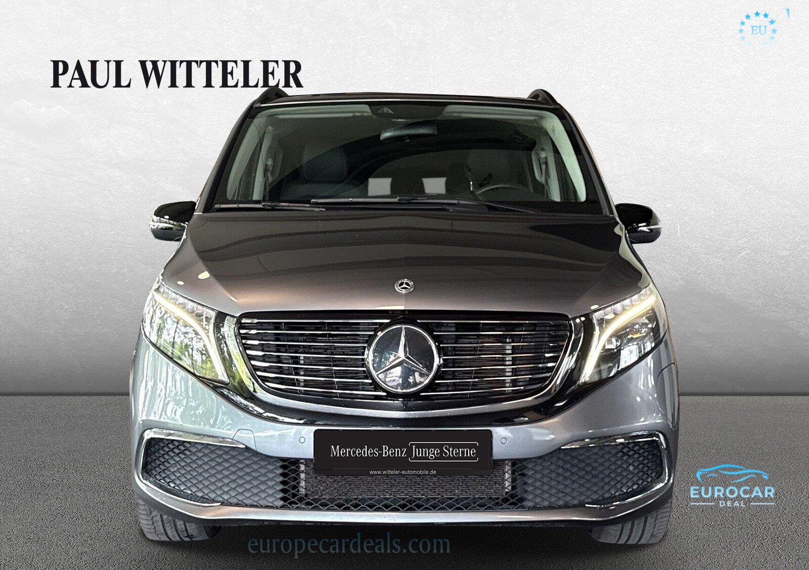 Mercedes-Benz EQV