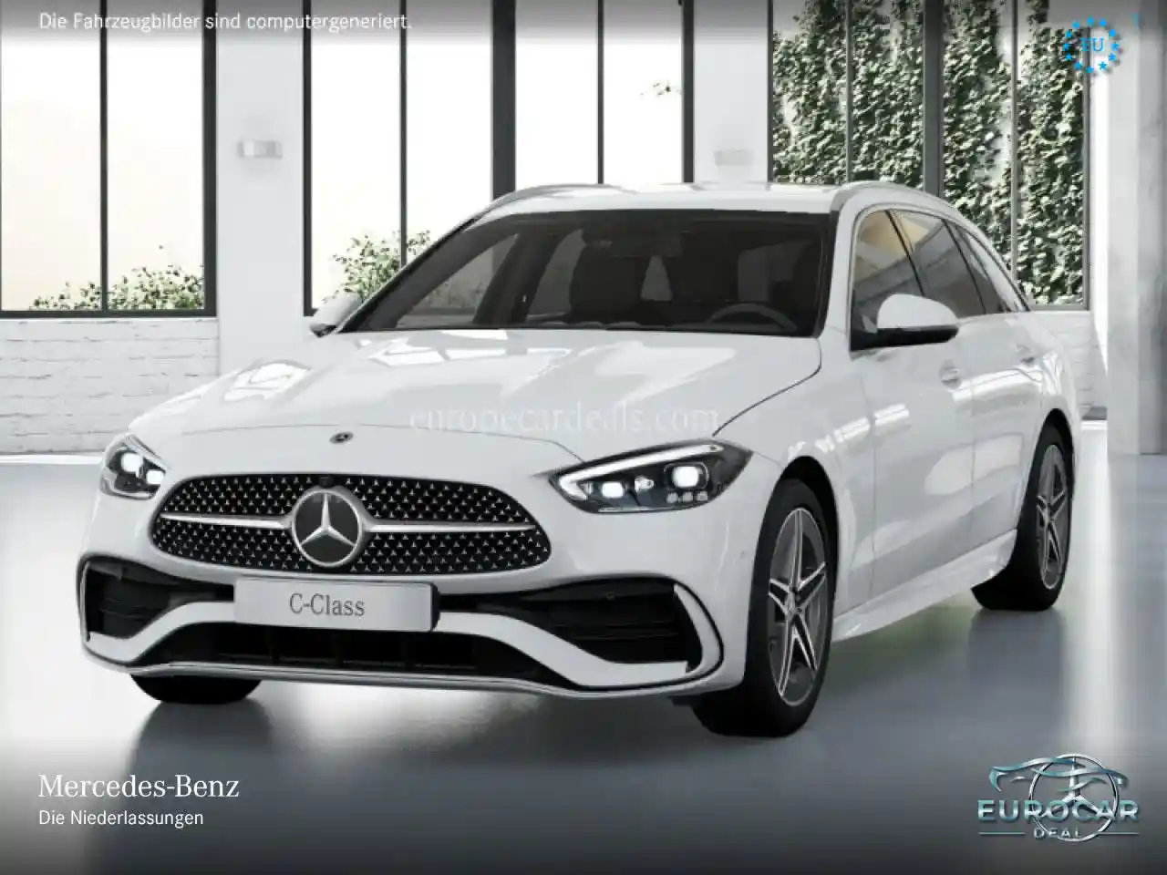 Mercedes-Benz C 180