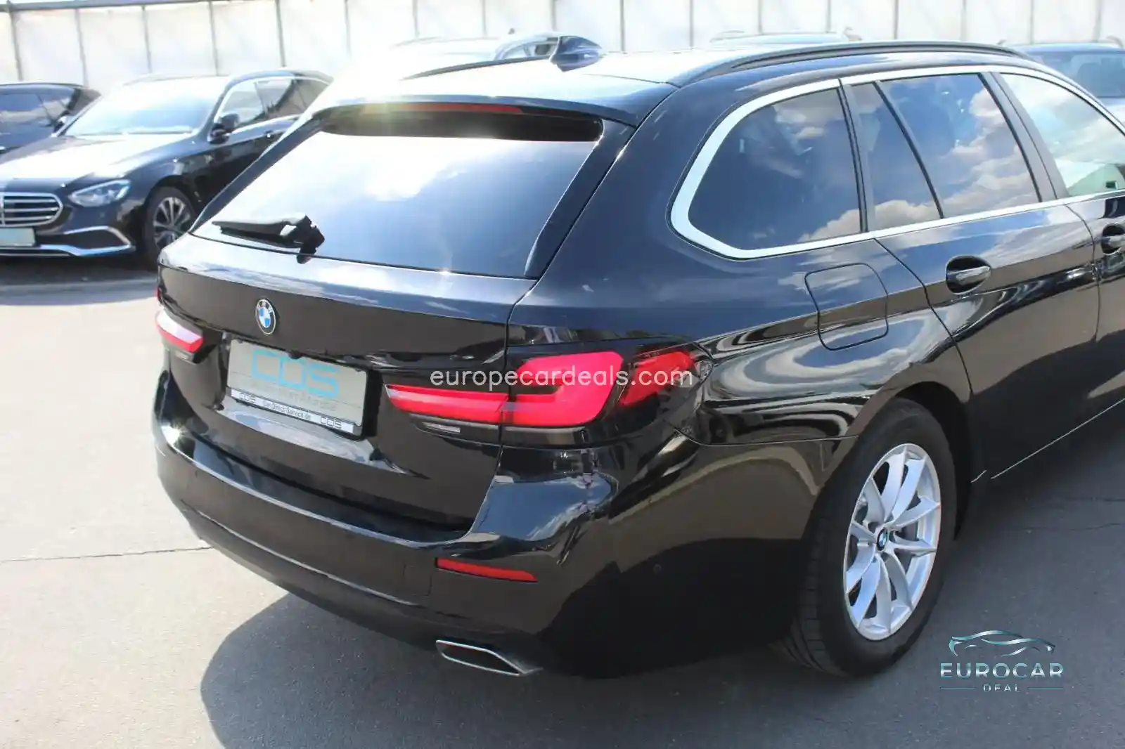 BMW 520