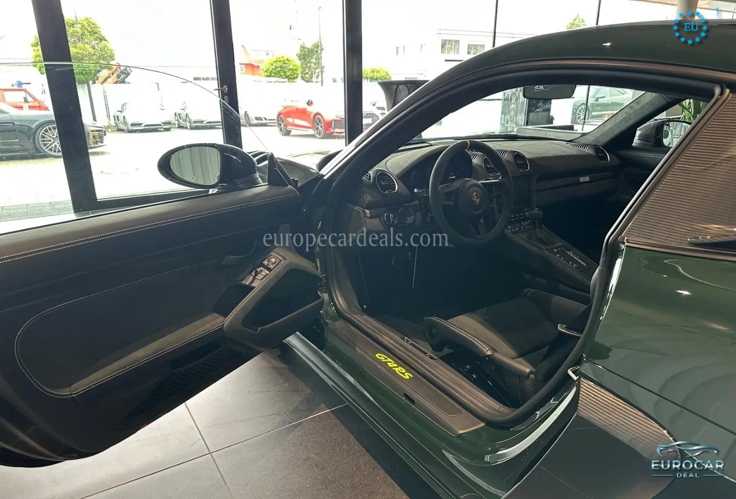 Porsche Cayman