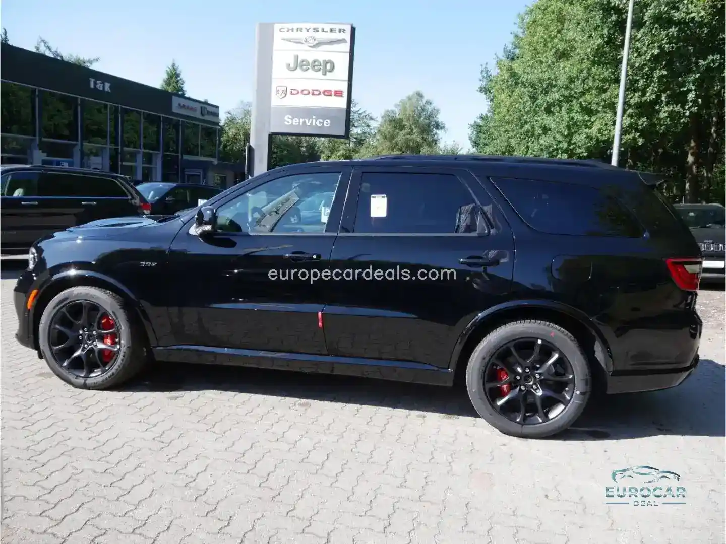 Dodge Durango