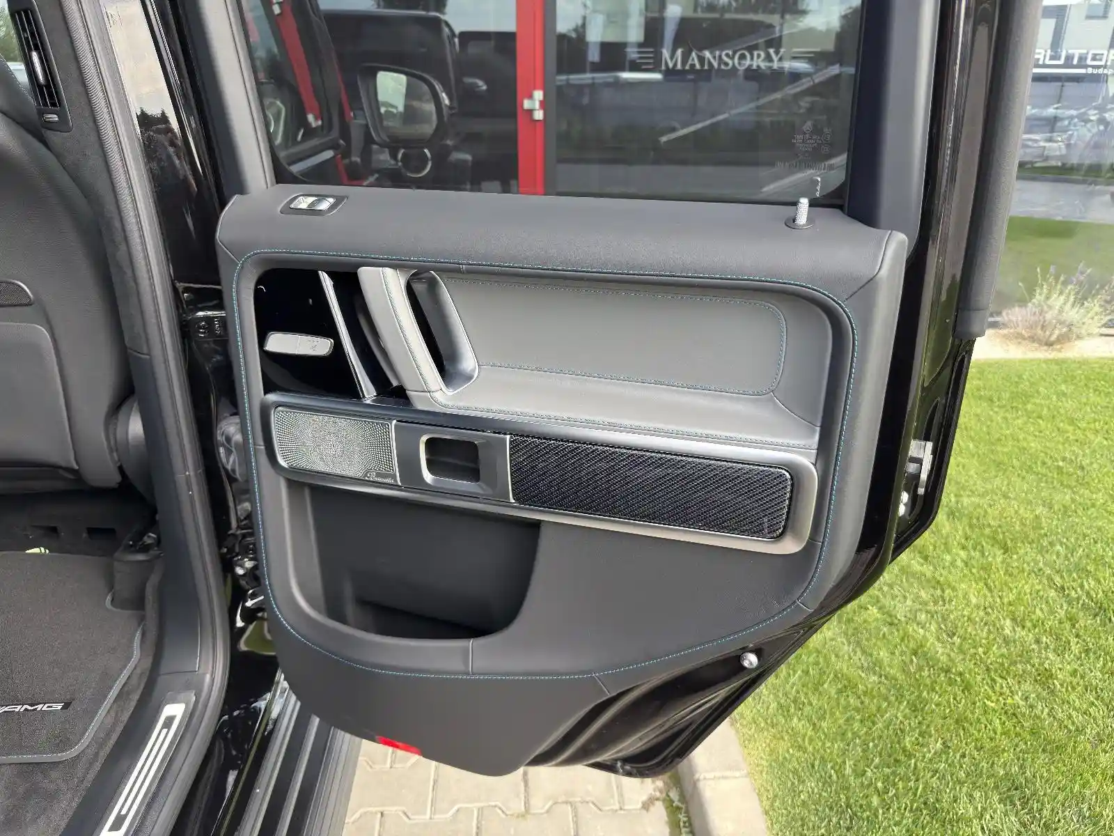 Mercedes-Benz G 580