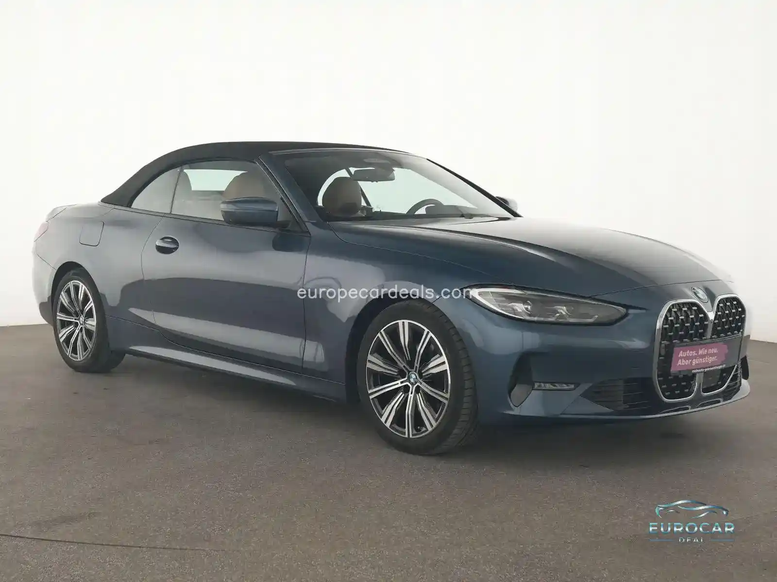 BMW 420